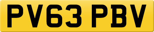 PV63PBV